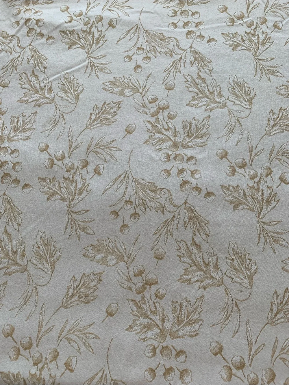 Crate&Barrel neutral beige